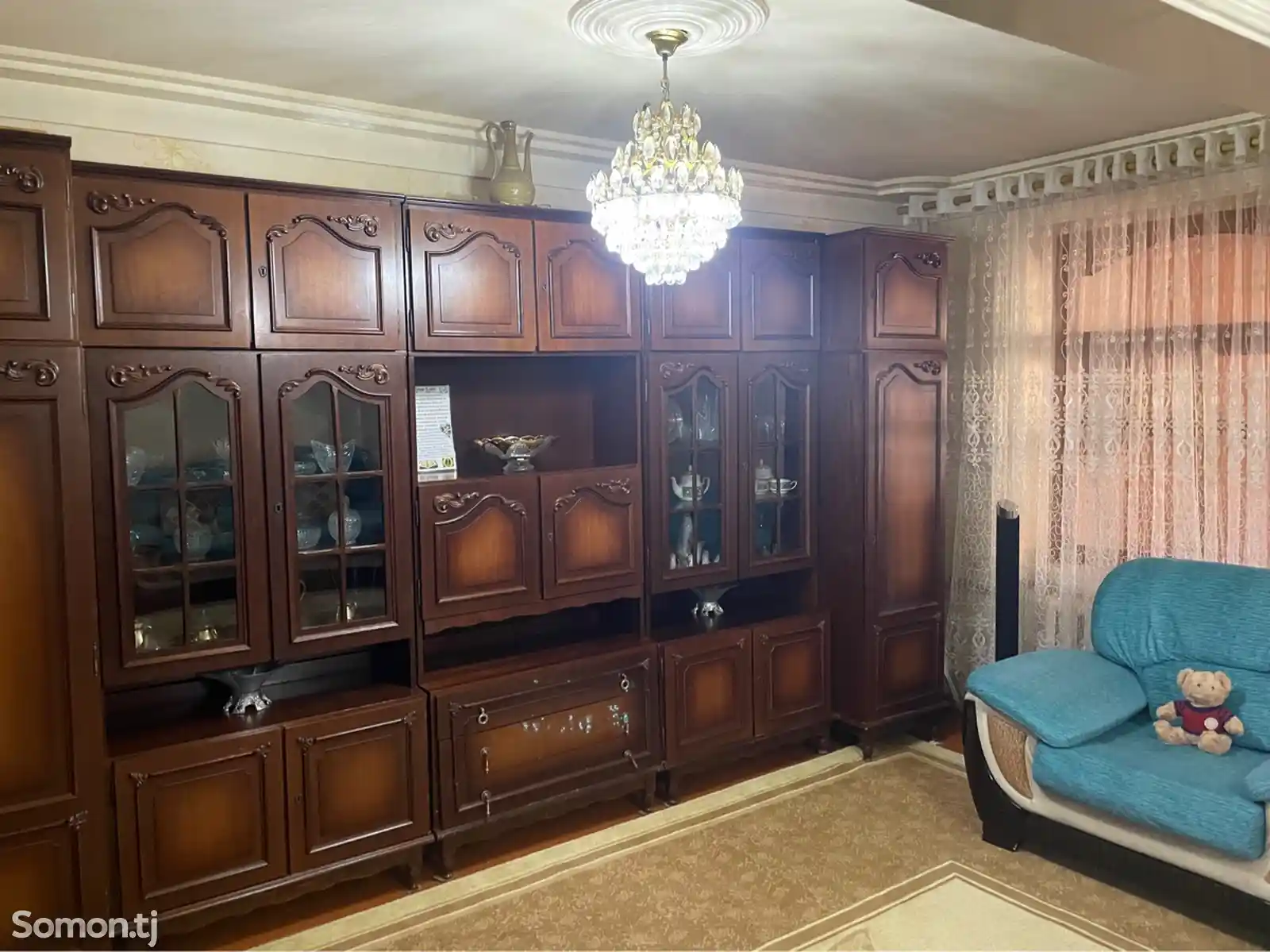 5-комн. квартира, 2 этаж, 100 м², Испечак 2-1