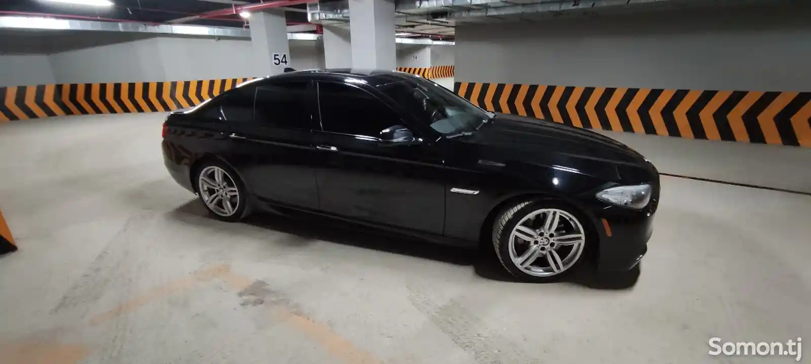BMW M5, 2016-7