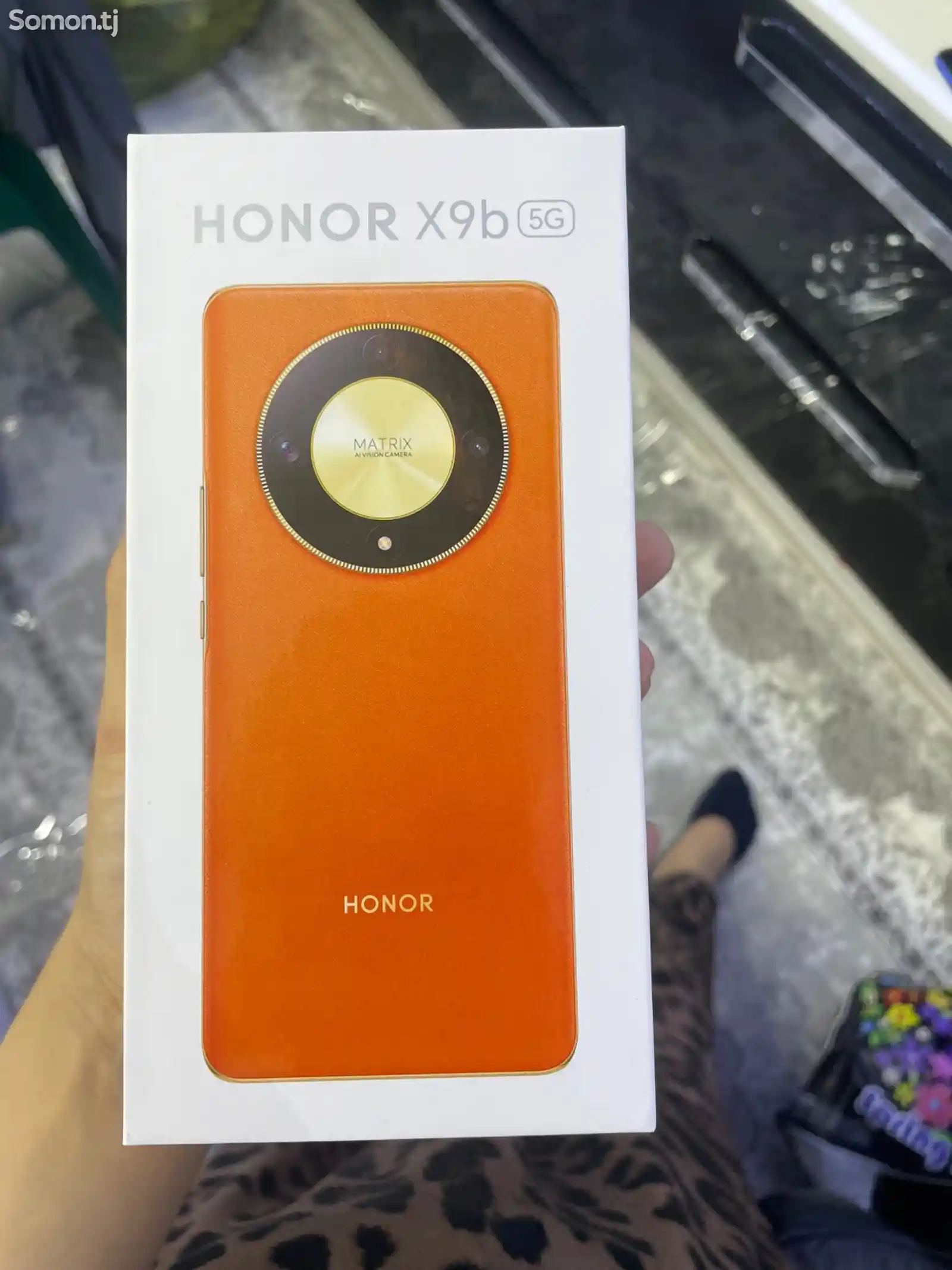 Honor 9x b-1