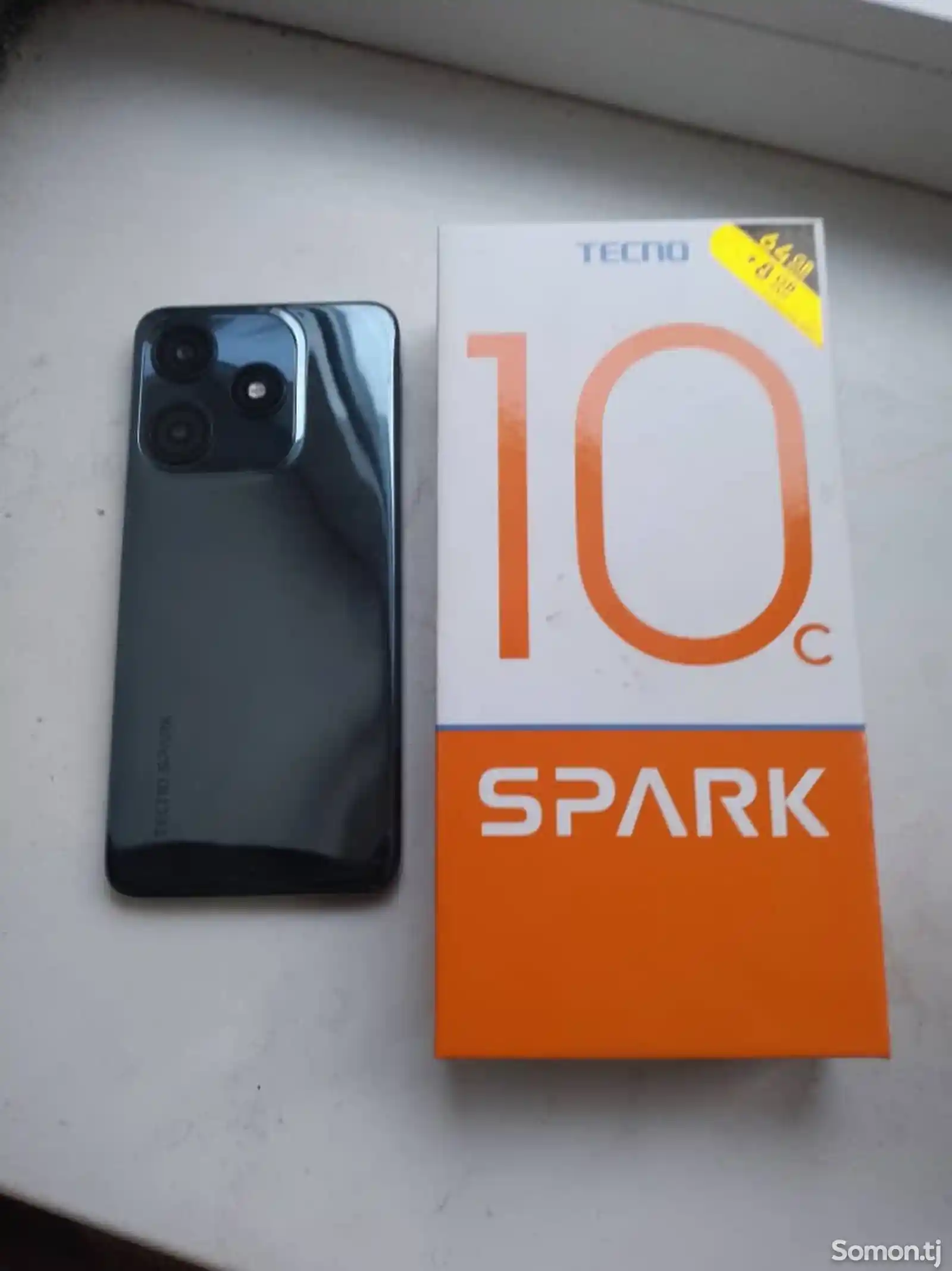 Tecno Spark 10C-3