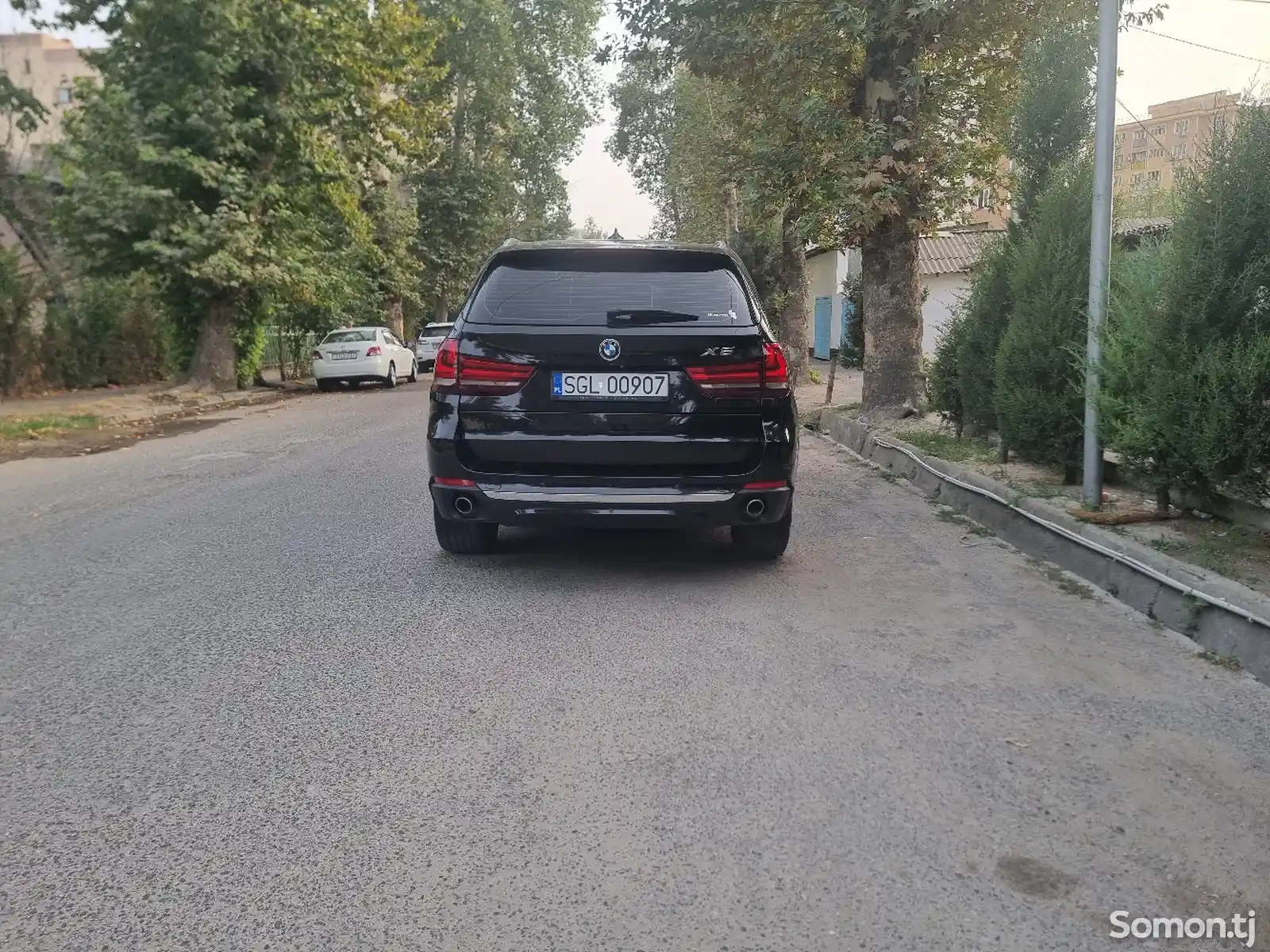 BMW X5, 2014-16