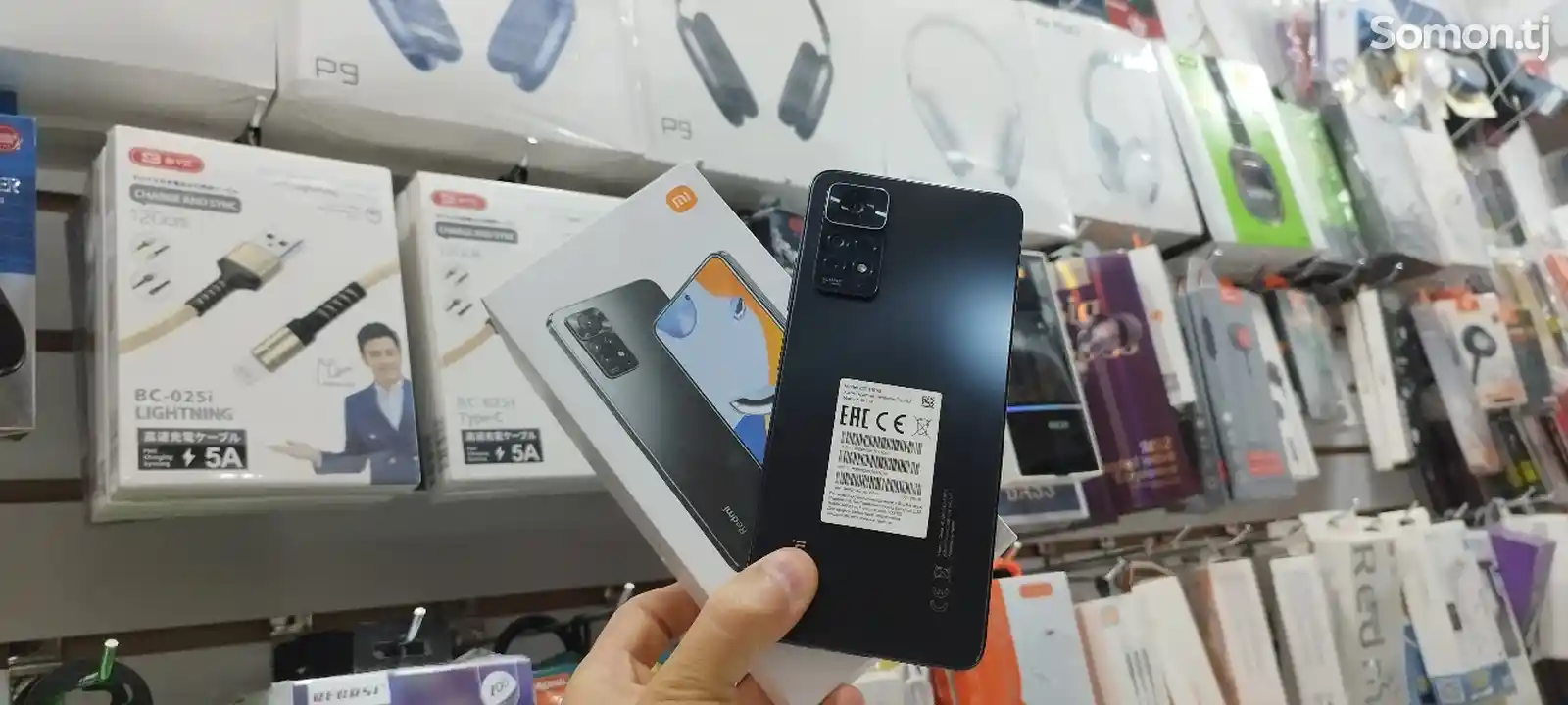 Xiaomi Redmi Note 11 Pro, 8/128 Gb-5