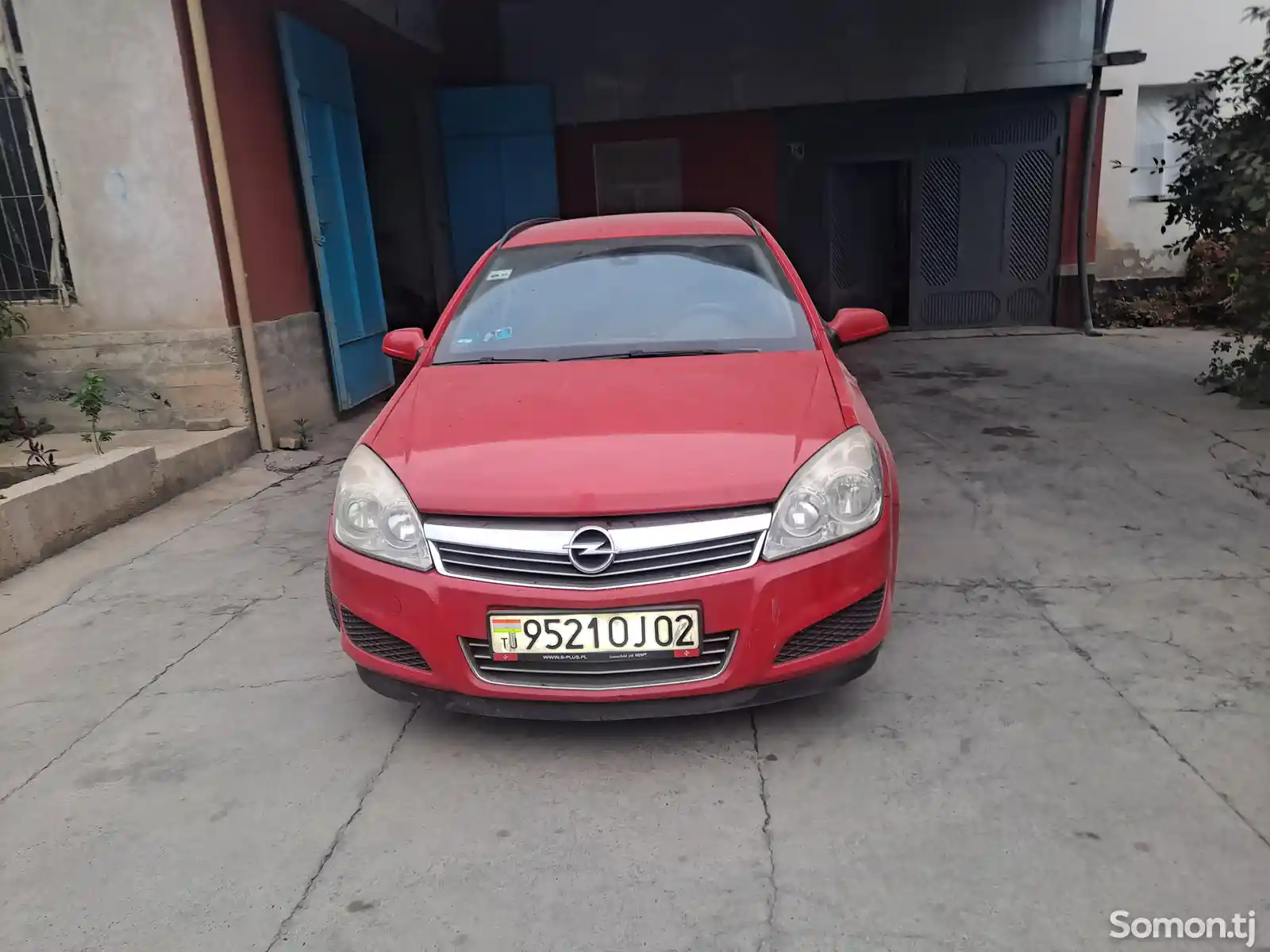 Opel Astra H, 2008-1