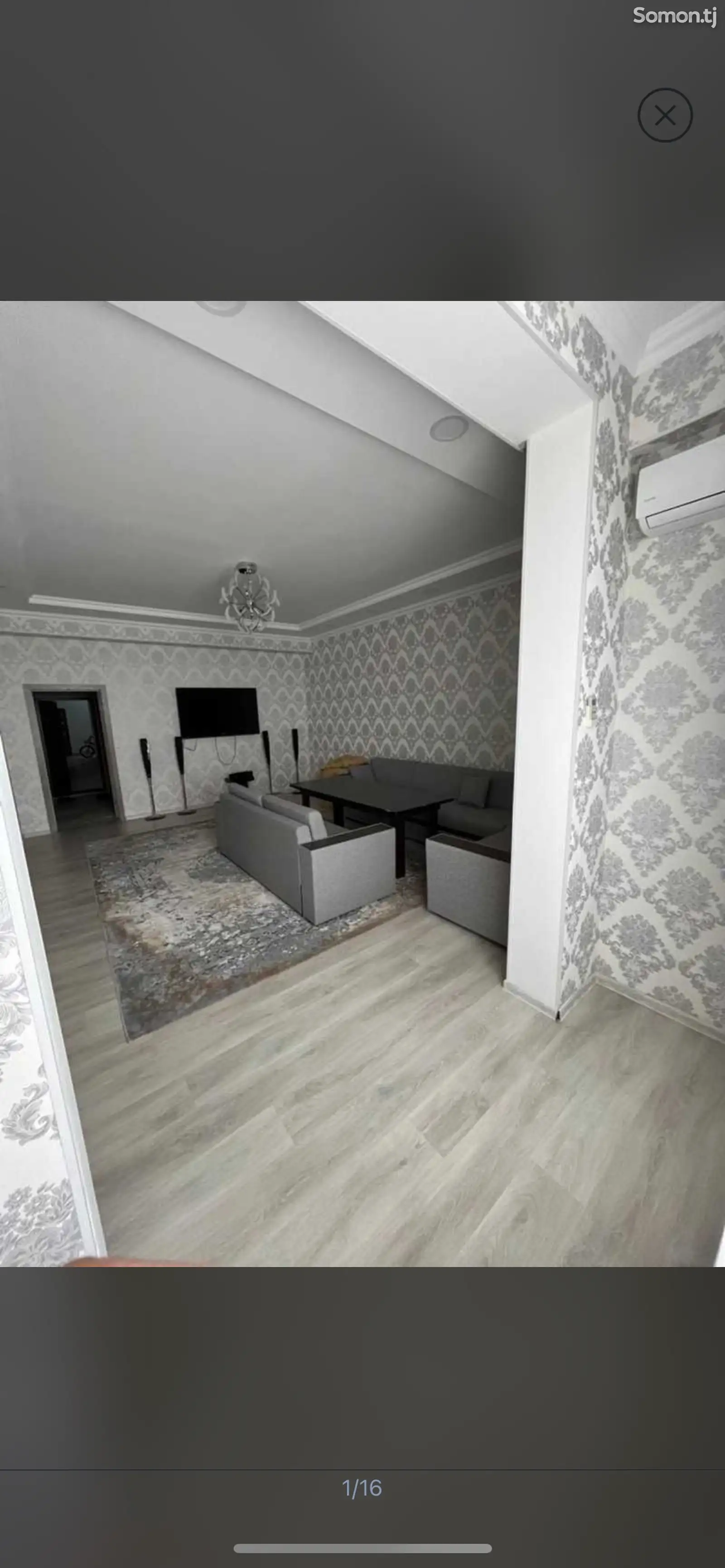 3-комн. квартира, 10 этаж, 135м², водонасос-1