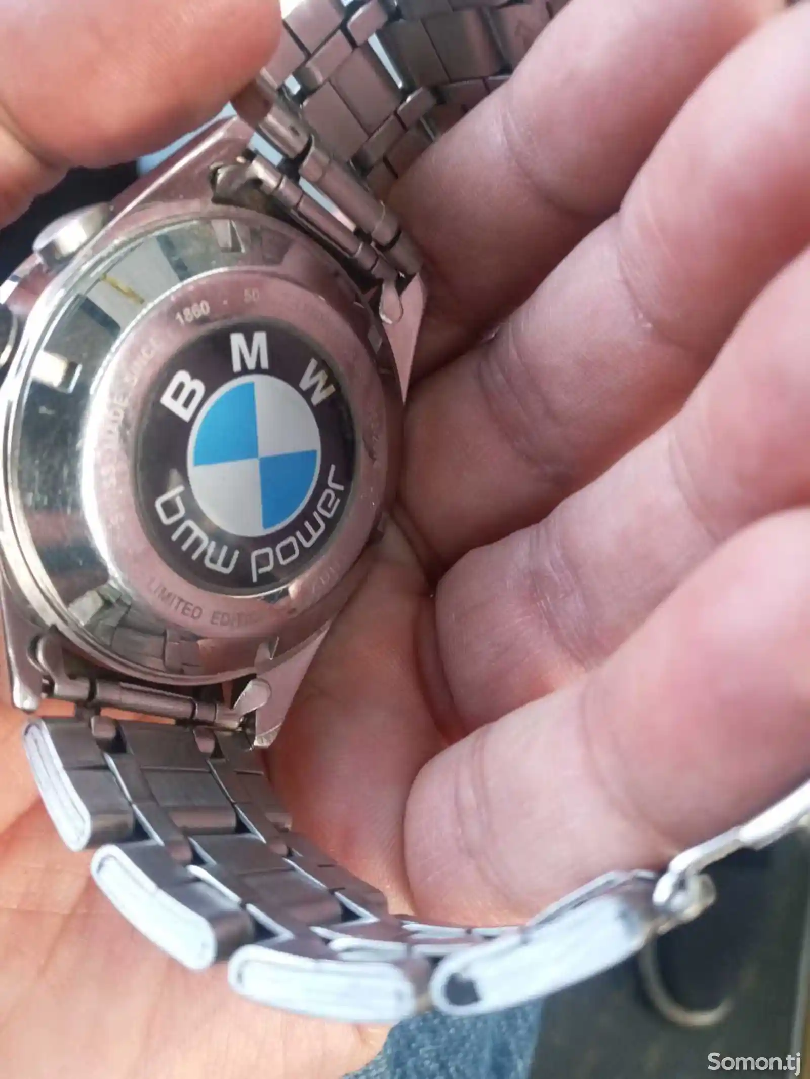 Часы BMW Japan-11