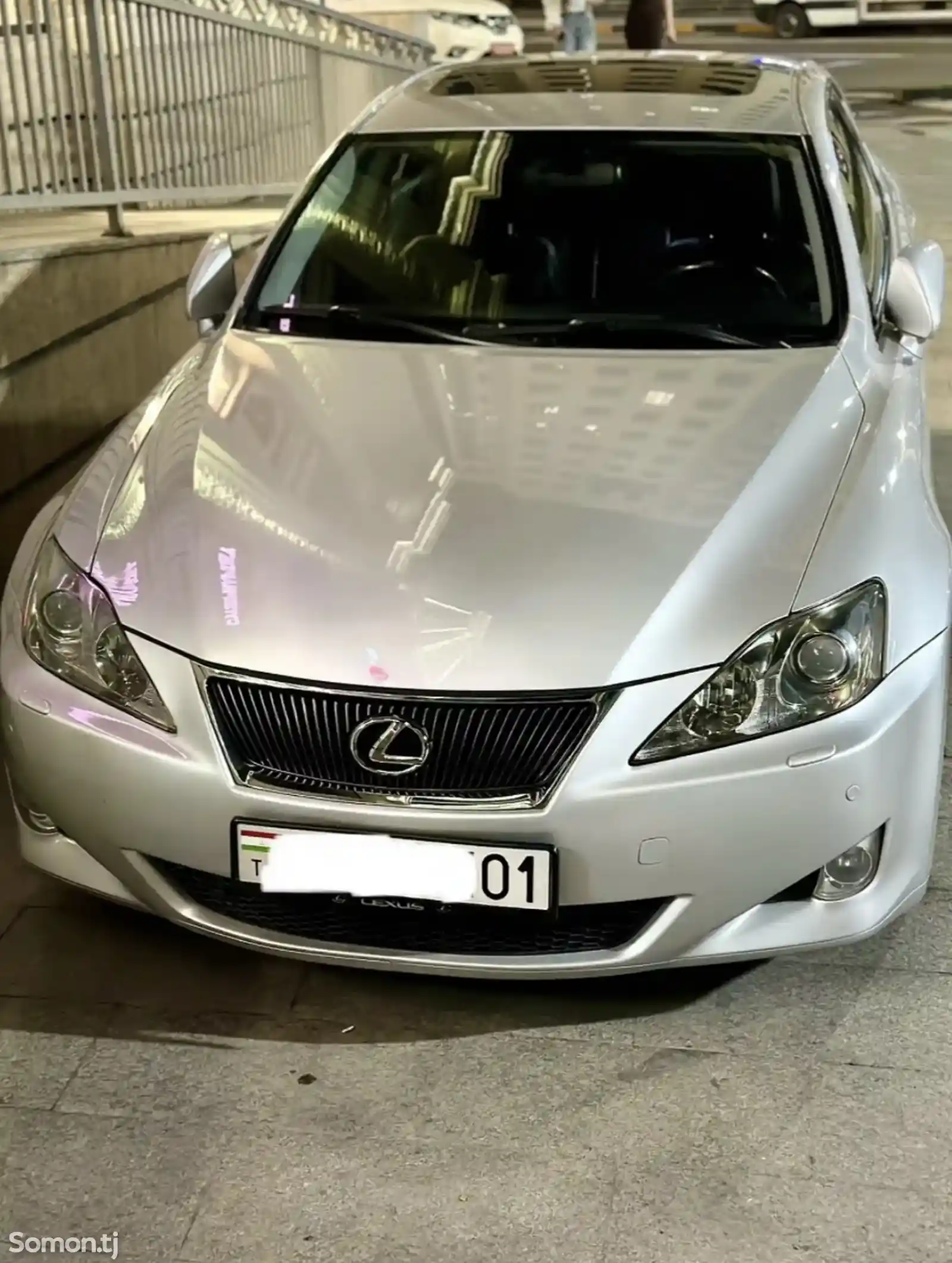 Lexus IS series, 2008-3