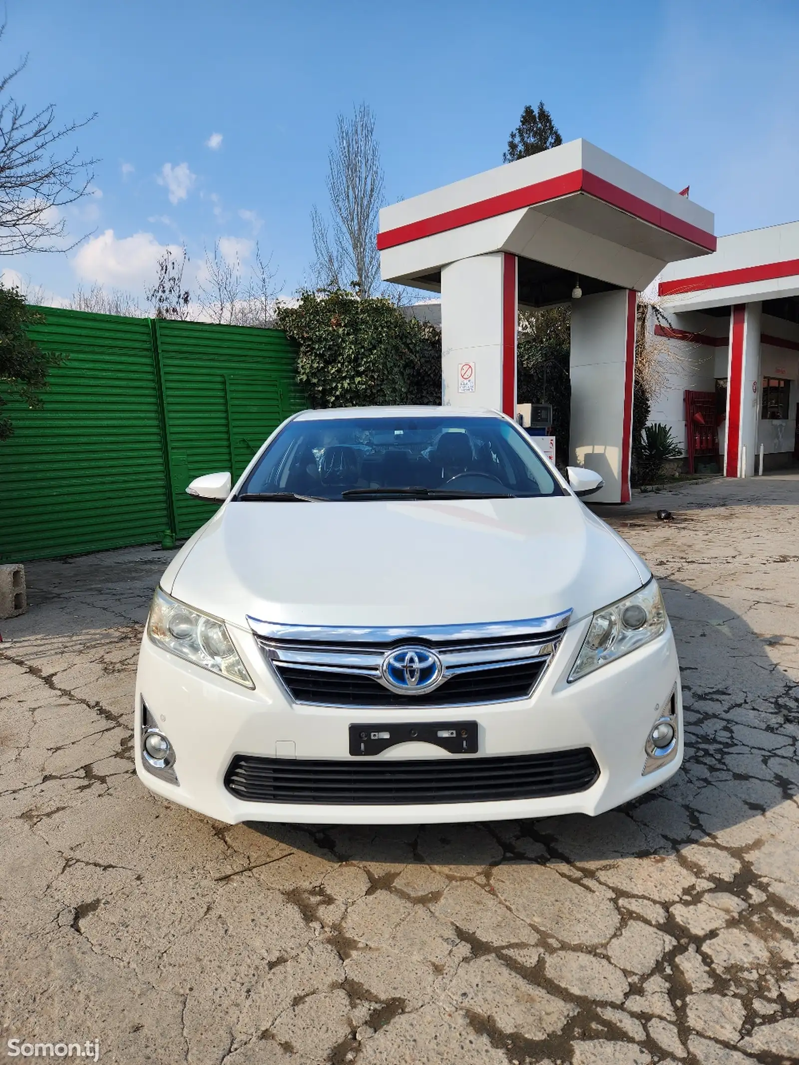 Toyota Camry, 2014-1