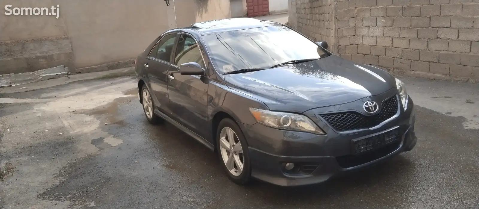 Toyota Camry, 2011-9