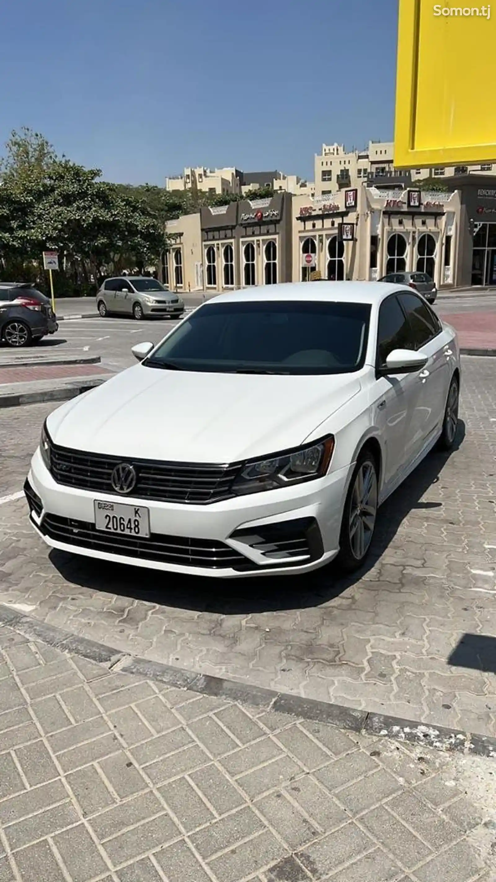 Volkswagen Passat, 2018-3