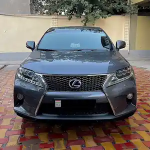 Lexus RX series, 2014