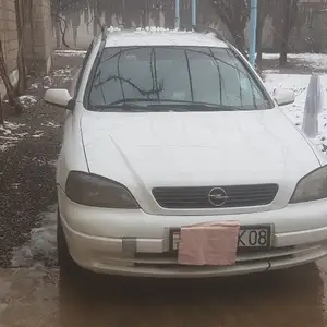 Opel Astra G, 2000