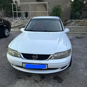 Opel Vectra B, 2001