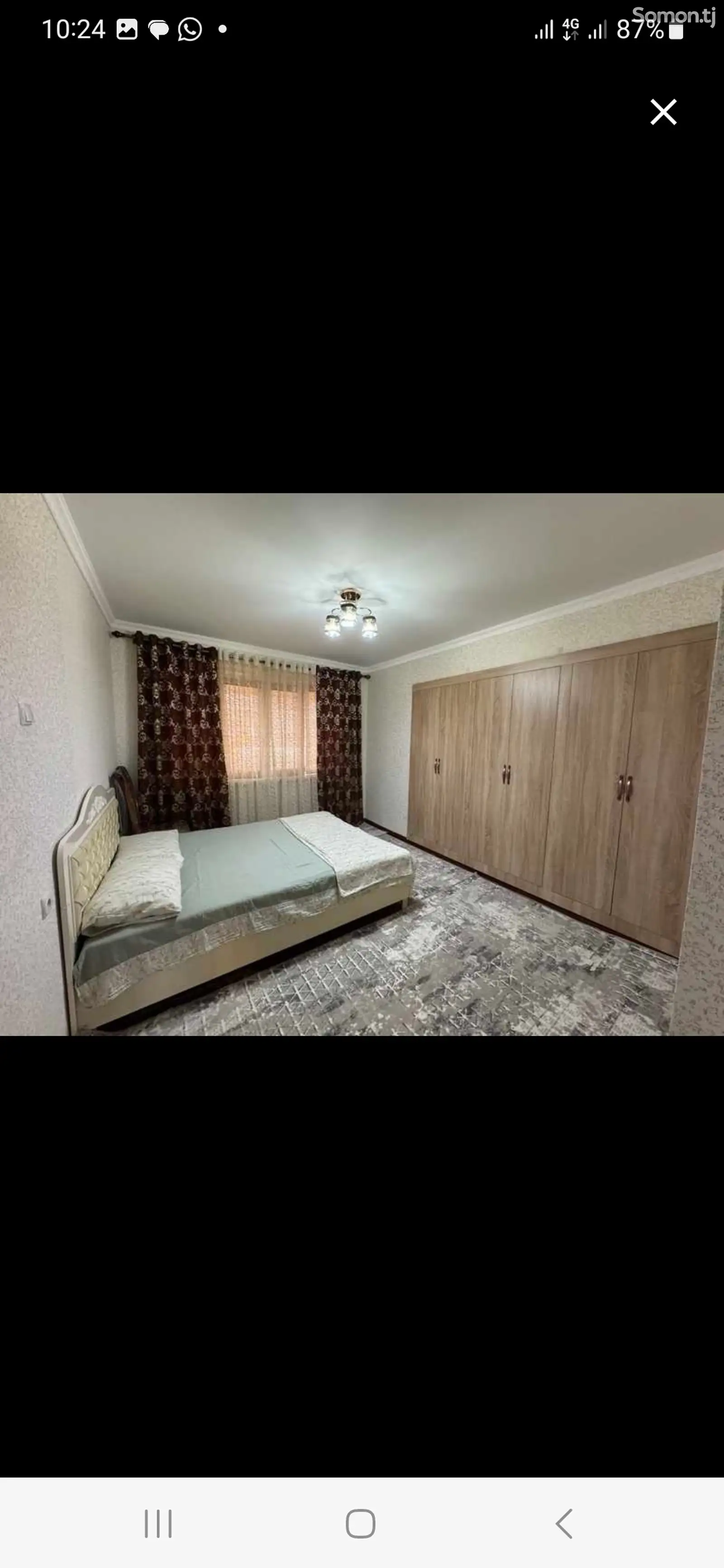 4-комн. квартира, 3 этаж, 100м², 13мкр-2