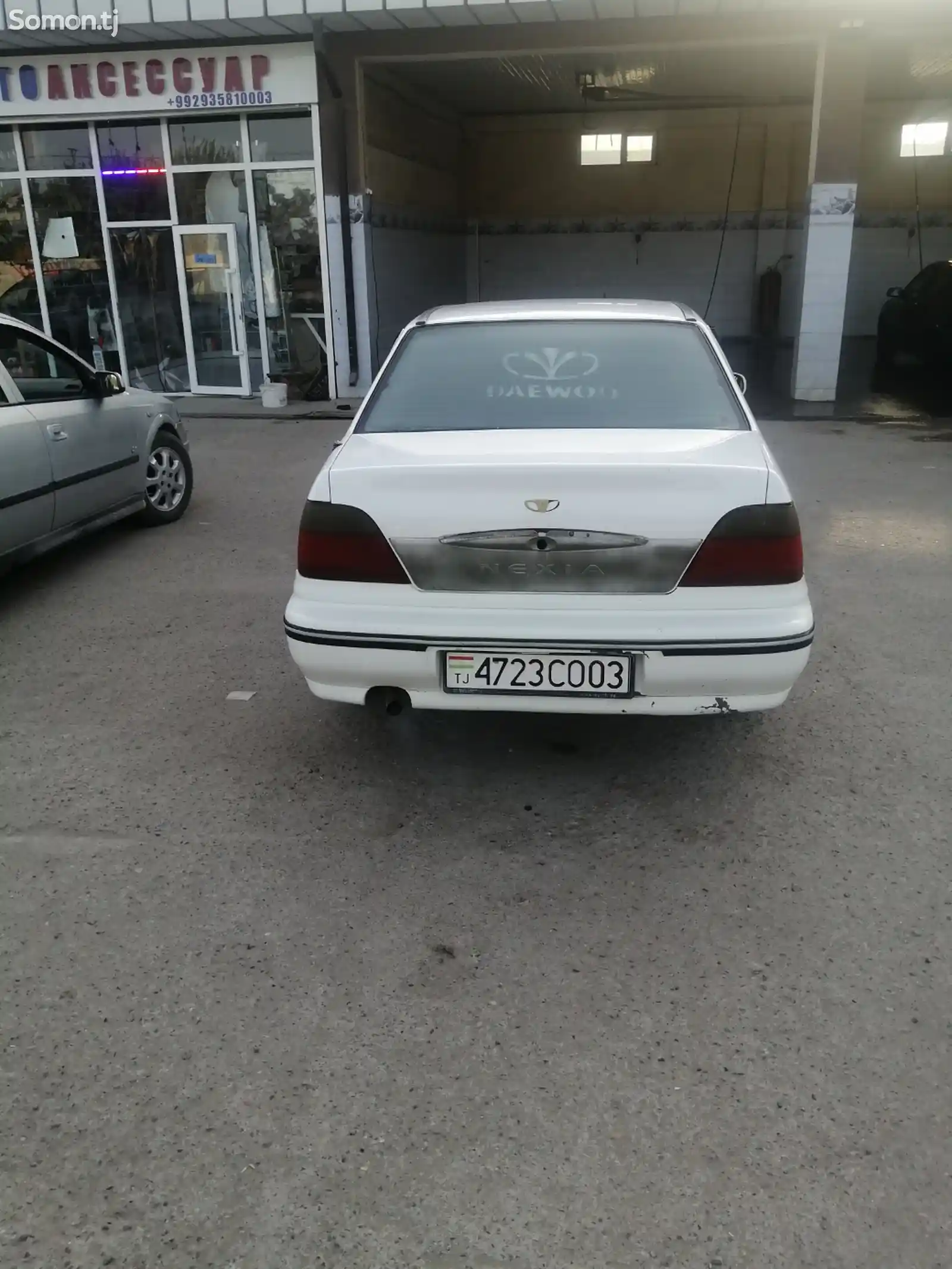 Daewoo Nexia, 1994-2