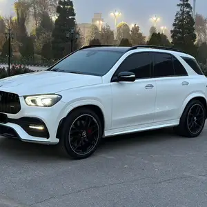 Mercedes-Benz GLE class, 2020