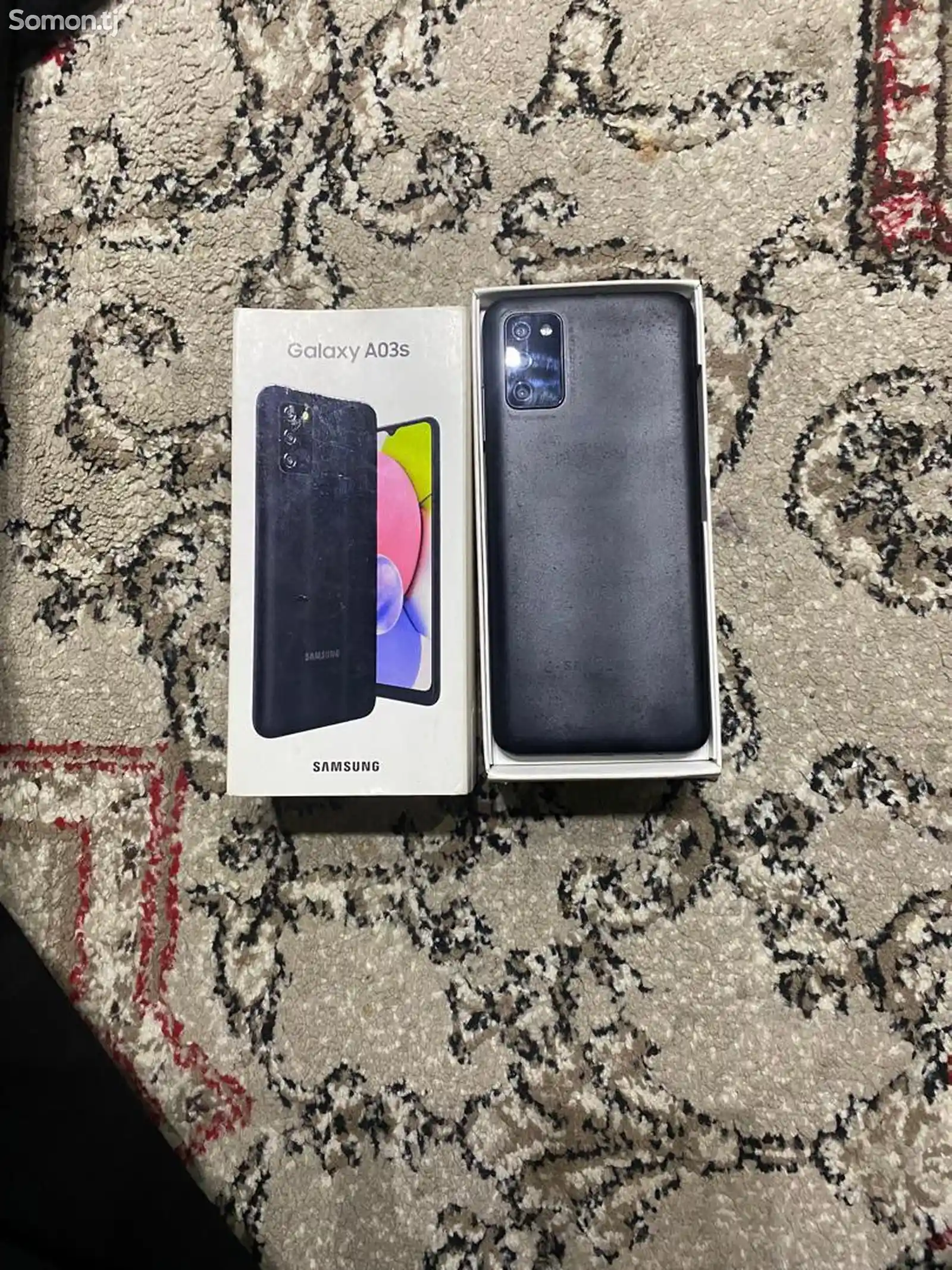 Samsung Galaxy А03 s-2