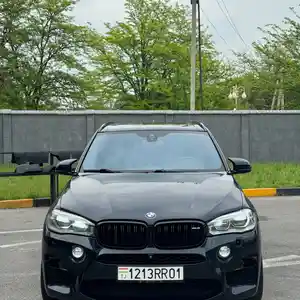 BMW X5 M, 2018