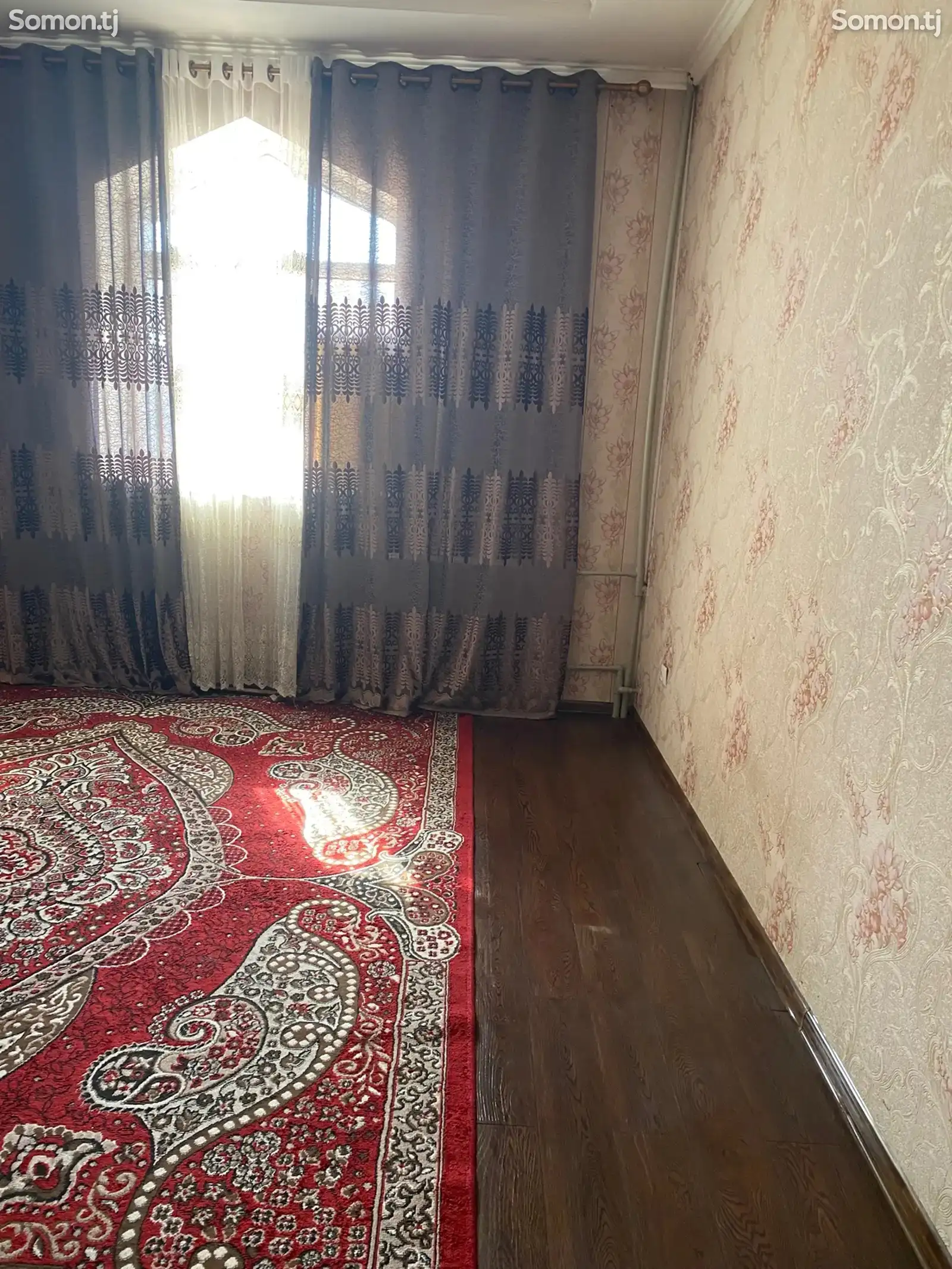 2-комн. квартира, 6 этаж, 55м², шохмансур-2