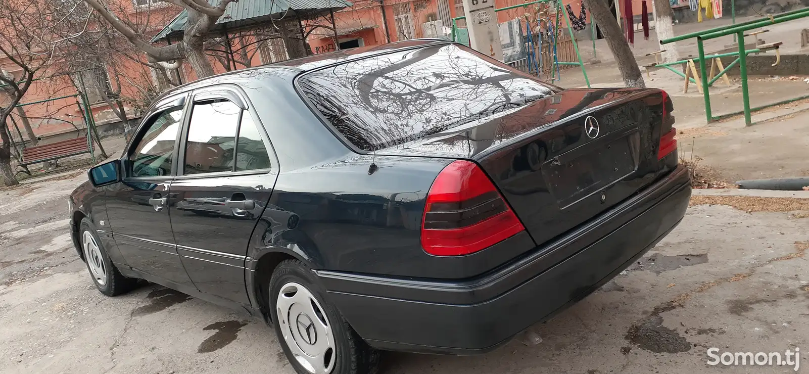 Mercedes-Benz C class, 1996-1