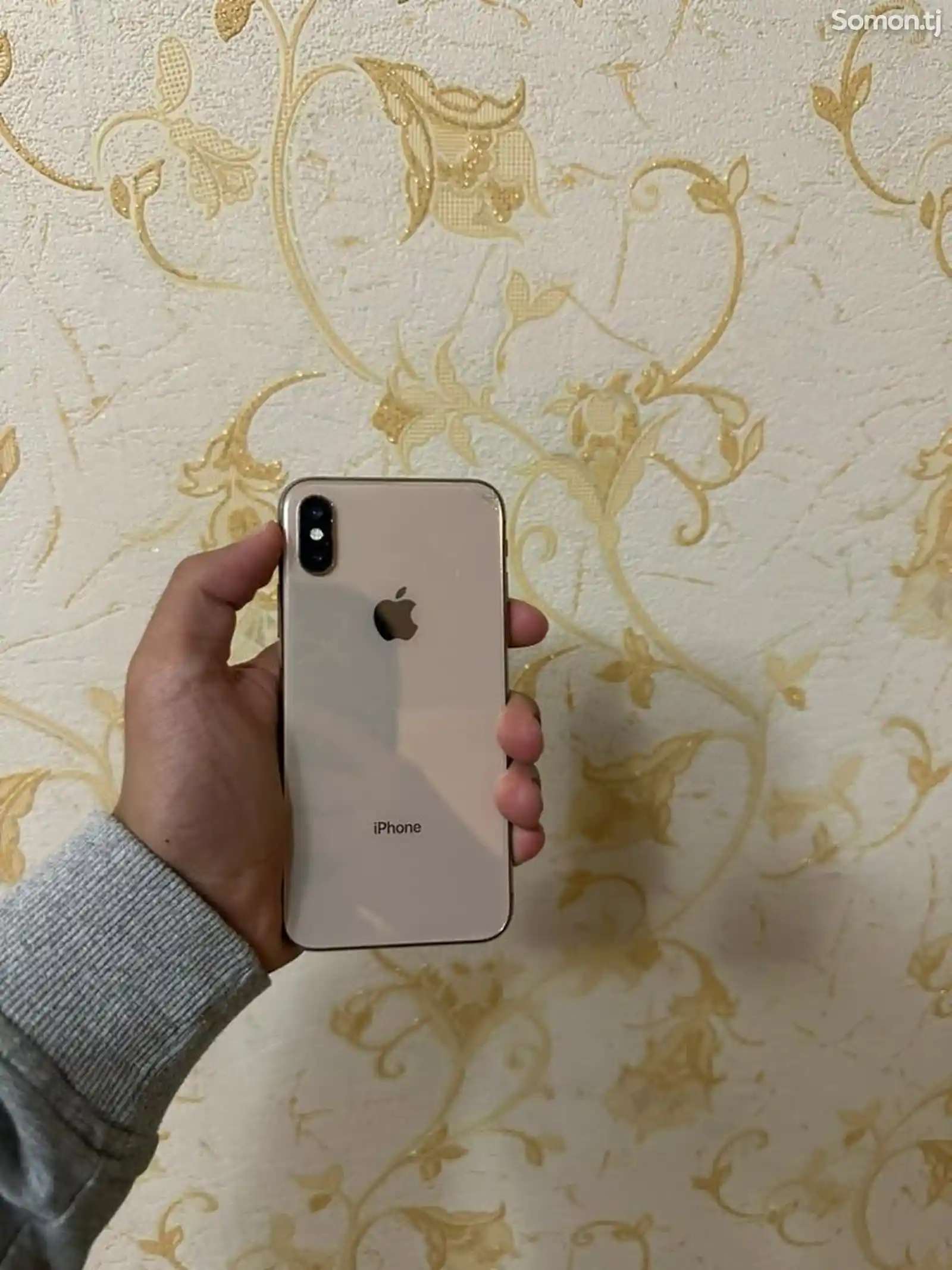 Apple iPhone Xs, 256 gb, Gold-2