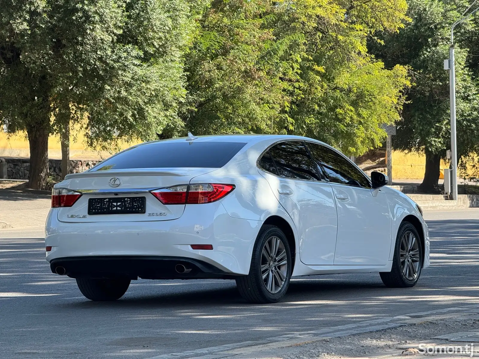 Lexus ES series, 2013-6