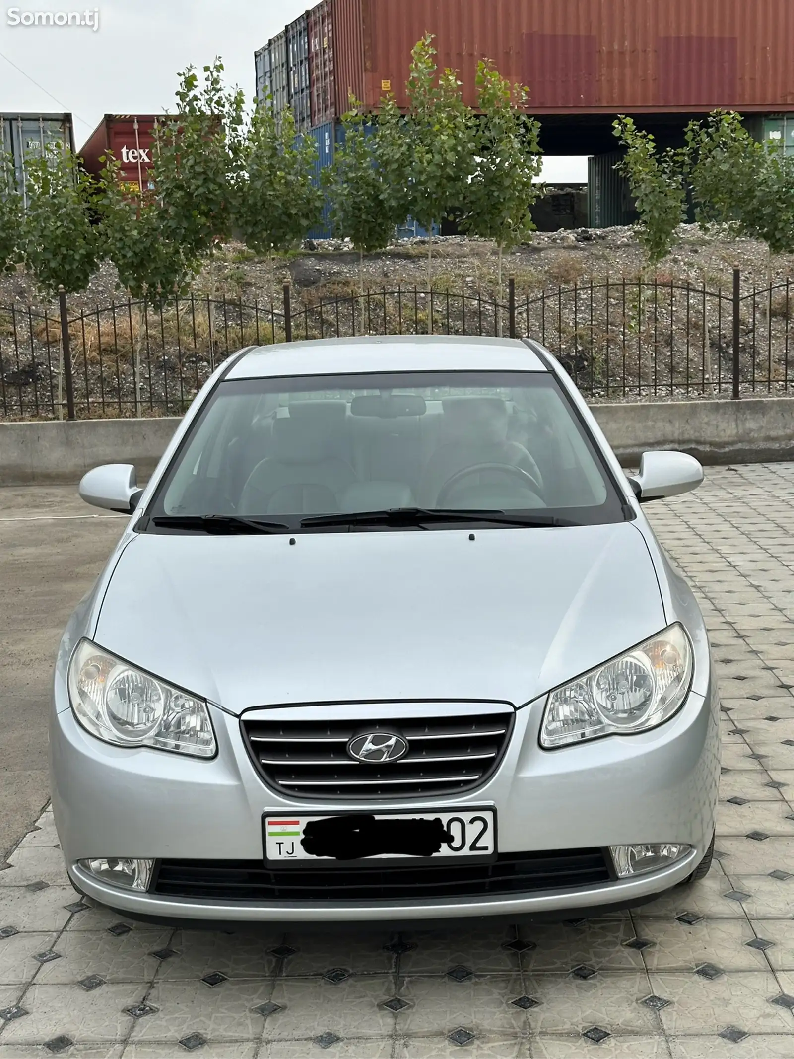 Hyundai Avante, 2009-1