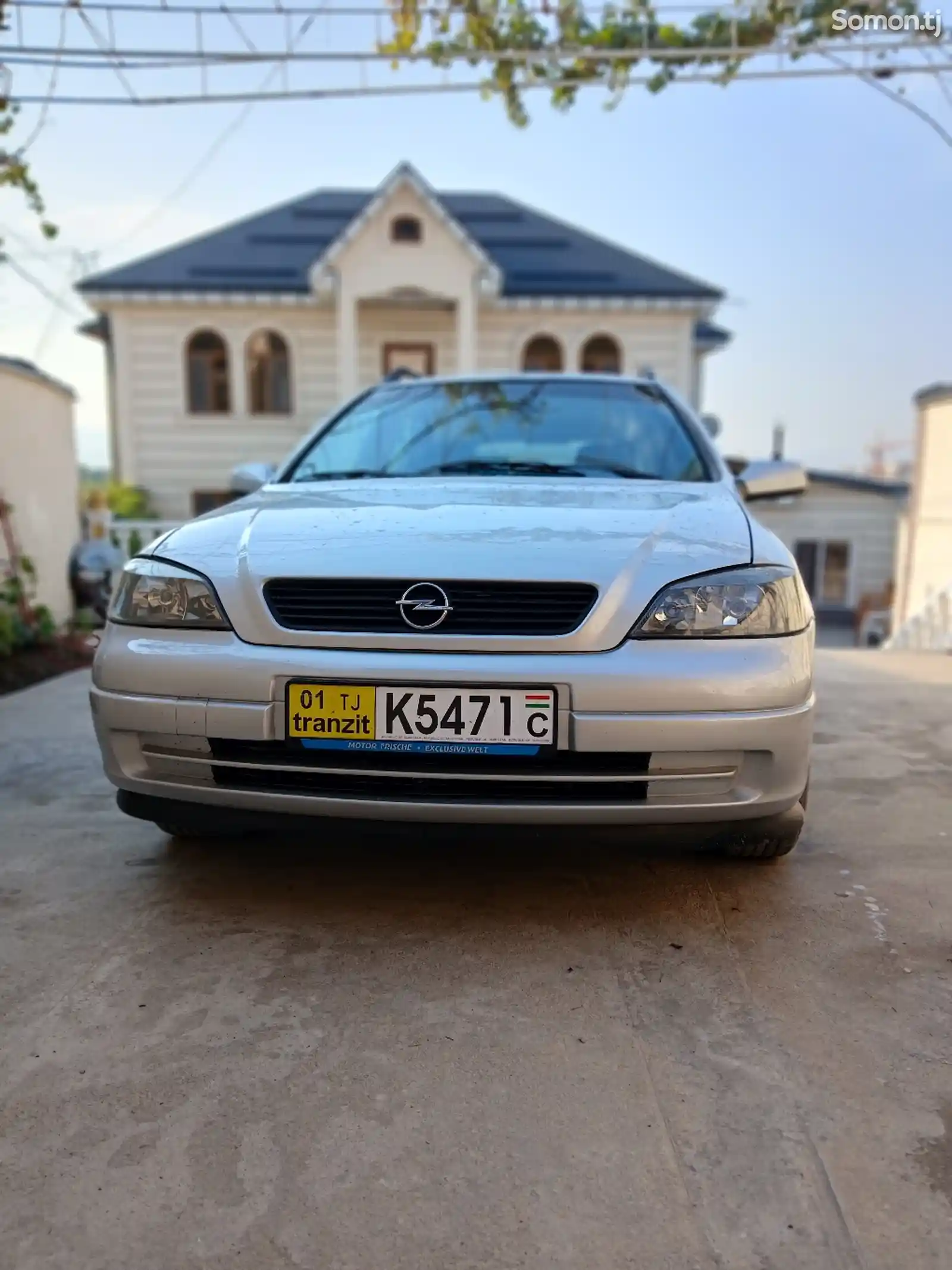 Opel Astra G, 2006-1