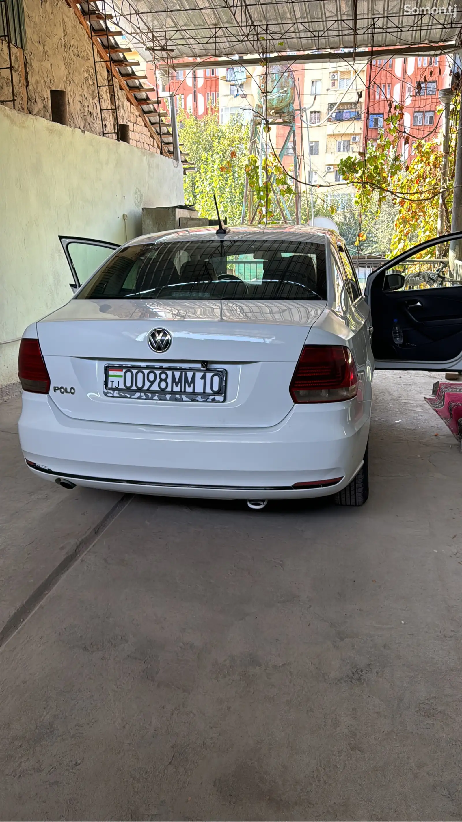 Volkswagen Polo, 2019-3