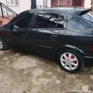 Opel Astra G, 2001