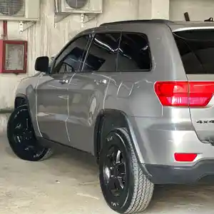 Jeep Grand Cherokee, 2012