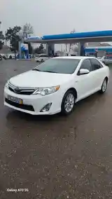 Toyota Camry, 2014-3