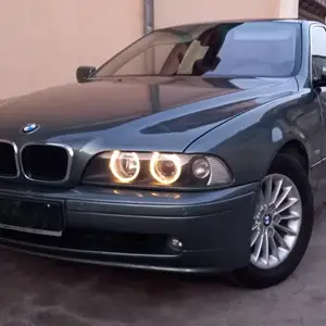 BMW 5 series, 2001