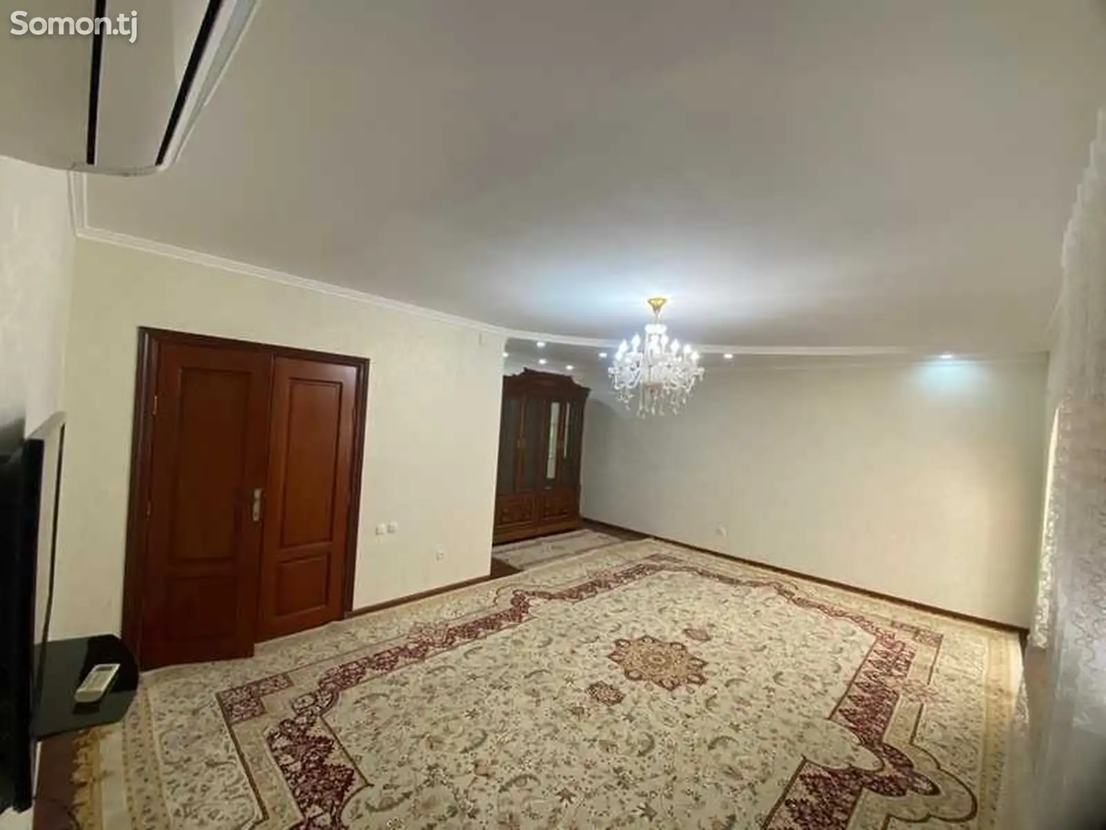 4-комн. квартира, 4 этаж, 110м², Шохмансур-1