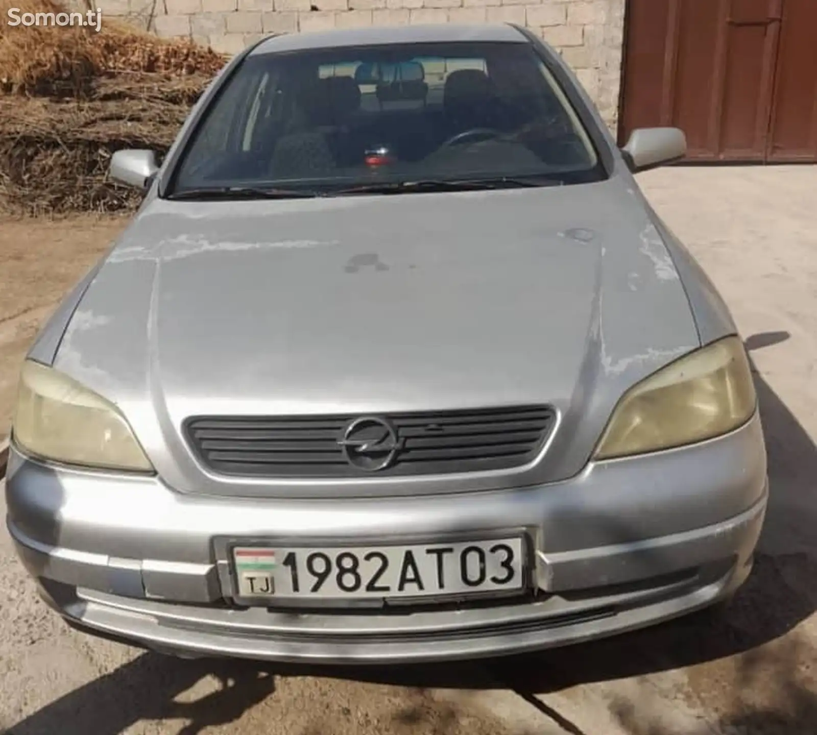 Opel Astra G, 2000-3