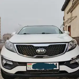 Kia Sportage, 2014