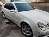 Mercedes-Benz E class, 2007-5