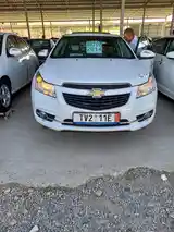 Chevrolet Cruze, 2014-5