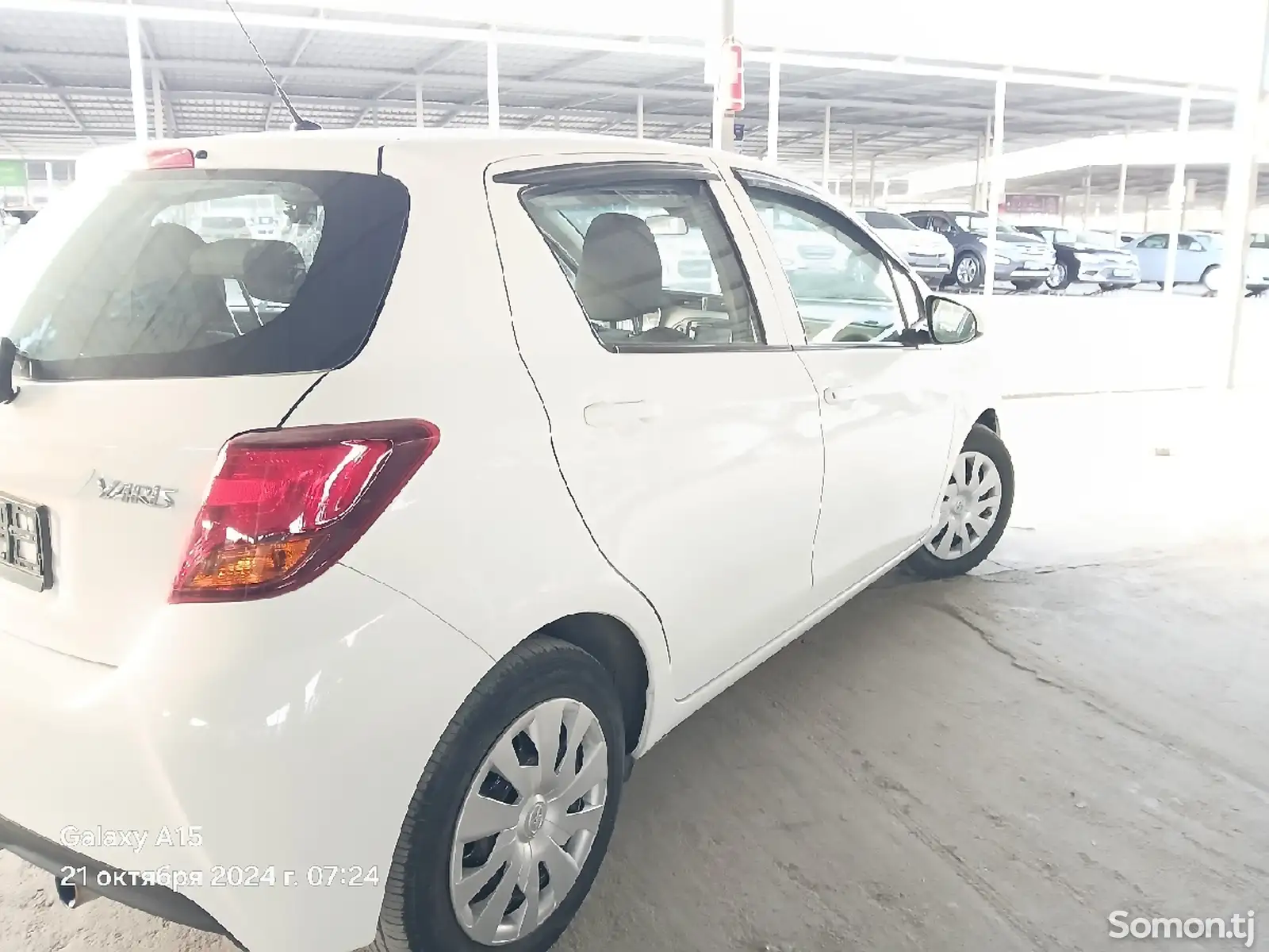 Toyota Yaris, 2017-4