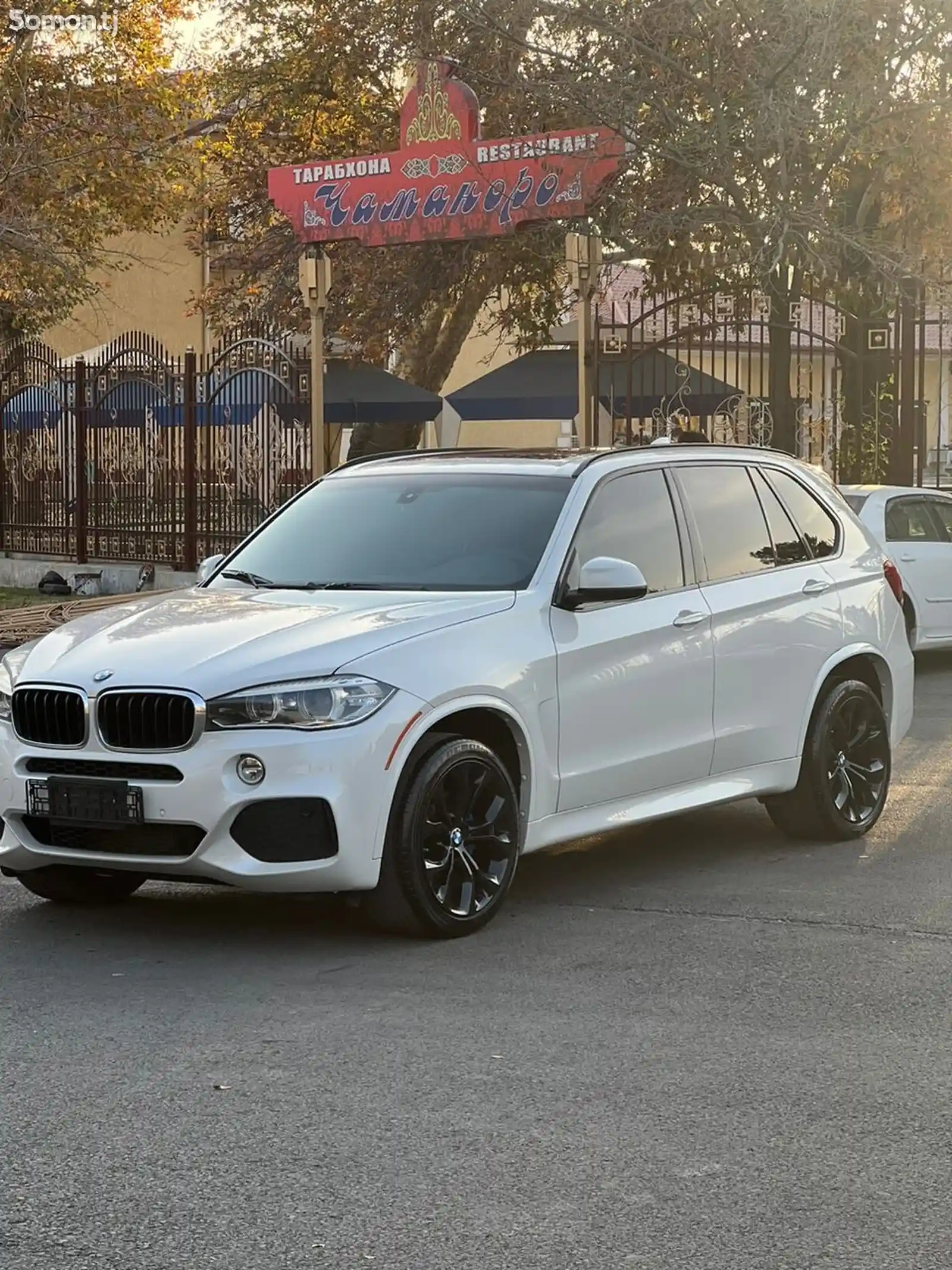 BMW X5, 2014-7