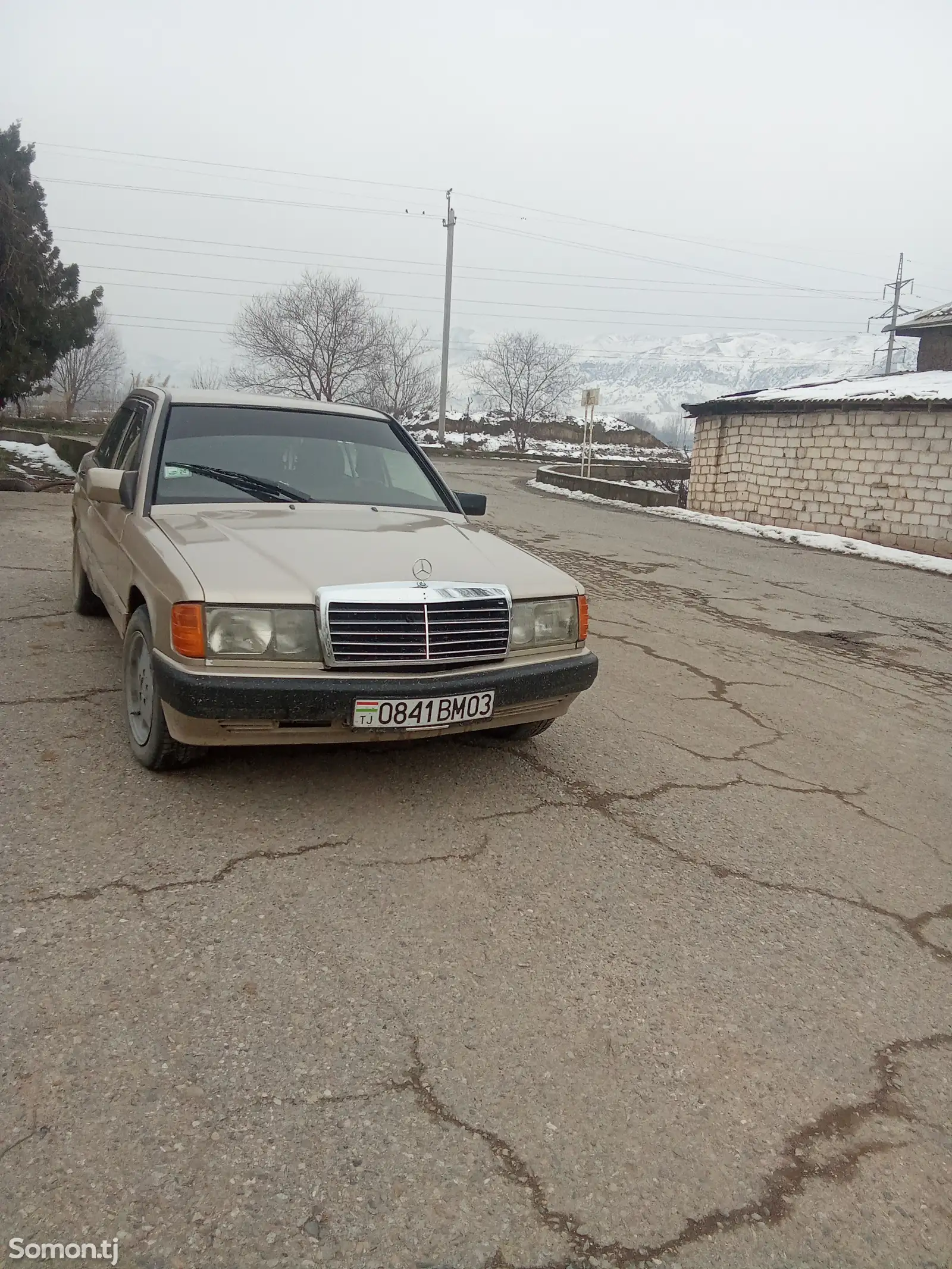 Mercedes-Benz W124, 1993