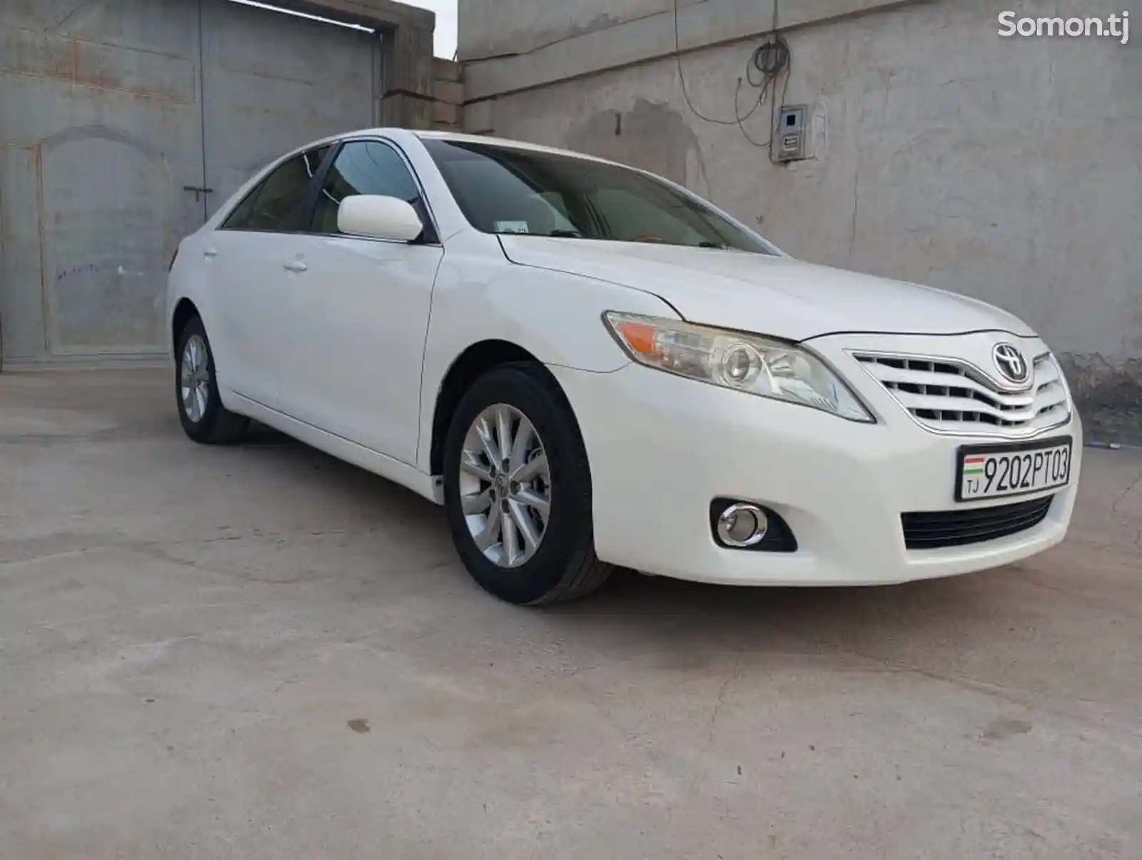 Toyota Camry, 2011-13