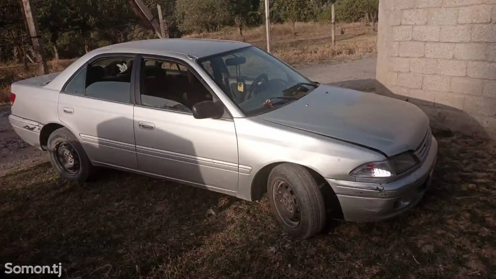 Toyota Carina, 1997-2