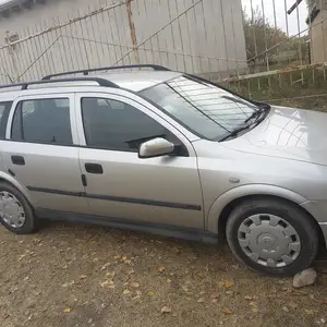 Opel Astra G, 1998