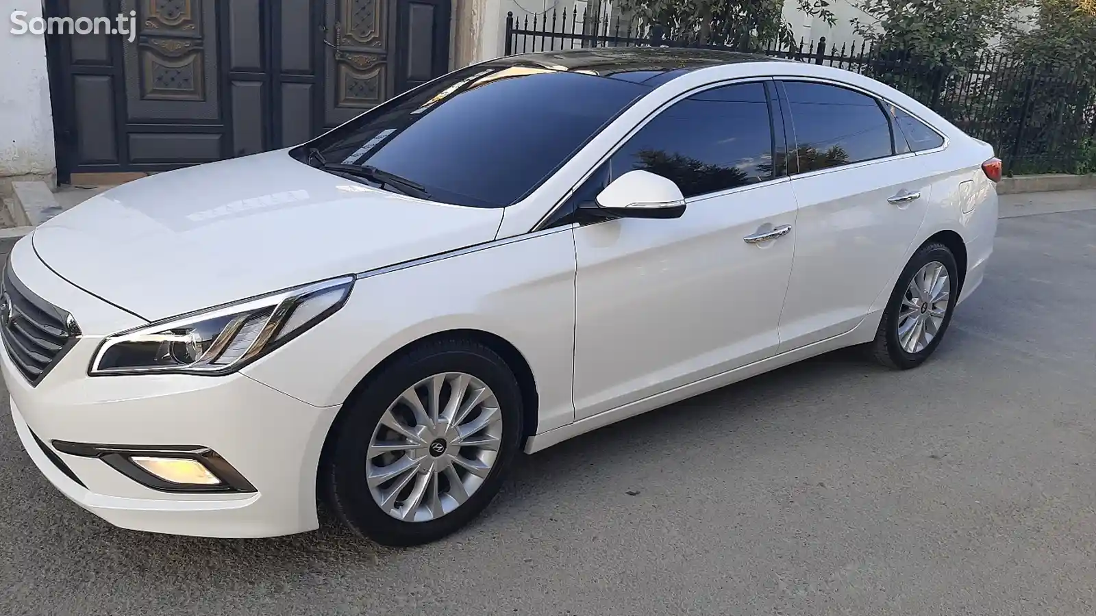 Hyundai Sonata, 2015-1