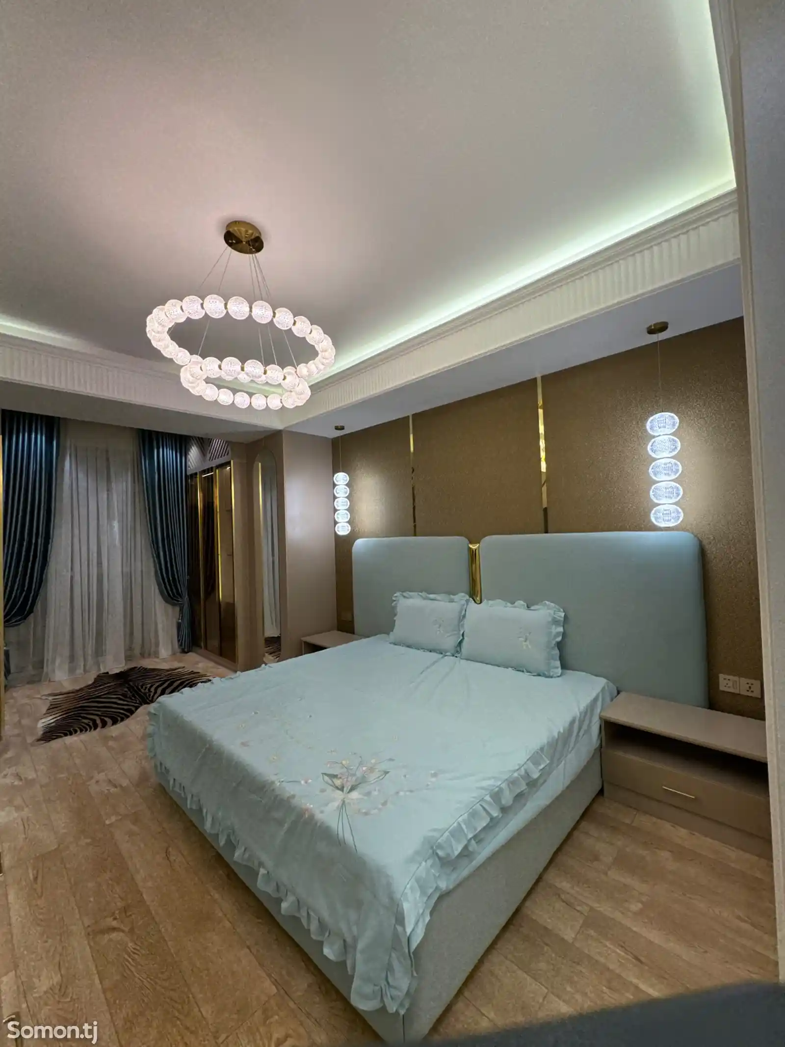 3-комн. квартира, 5 этаж, 98 м², Дом Печать-3