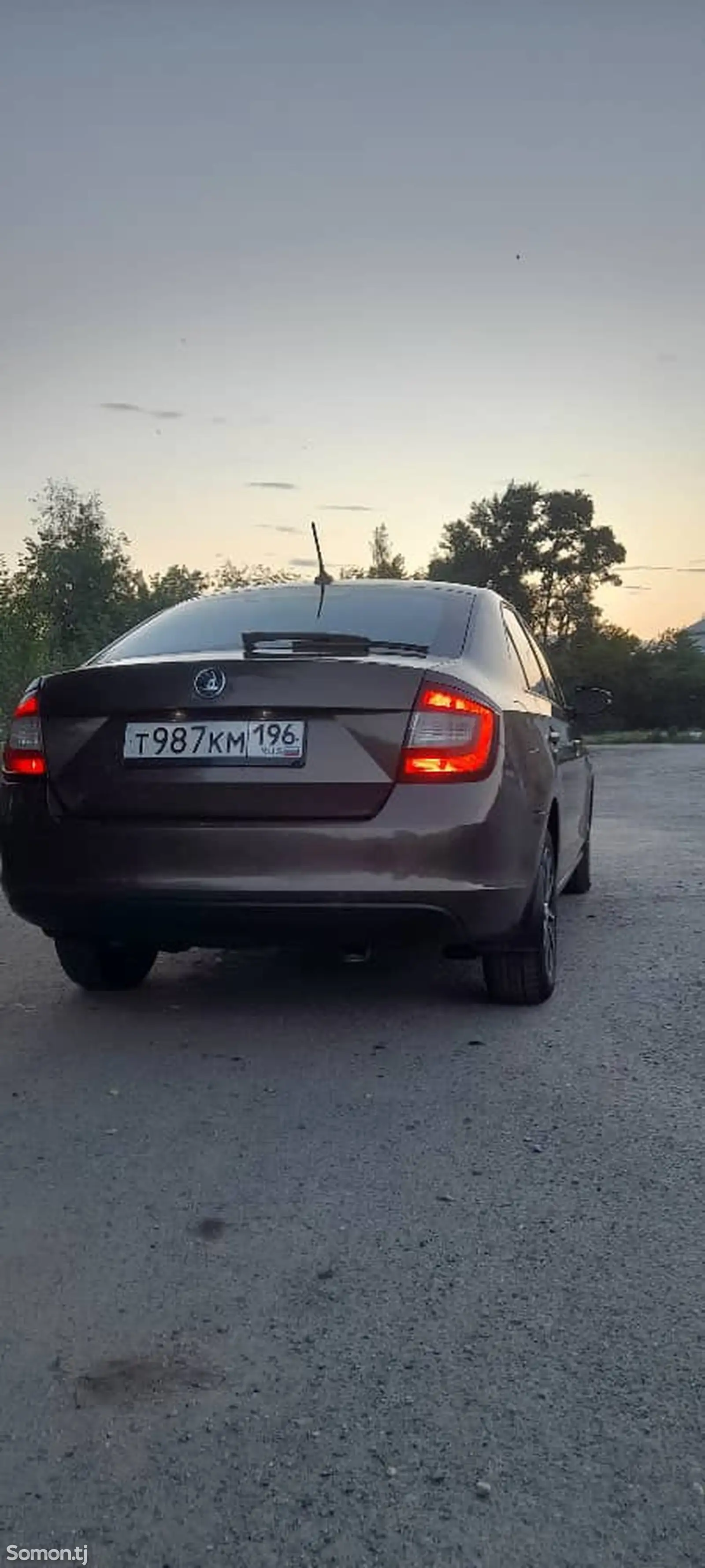 Skoda Rapid, 2019-5