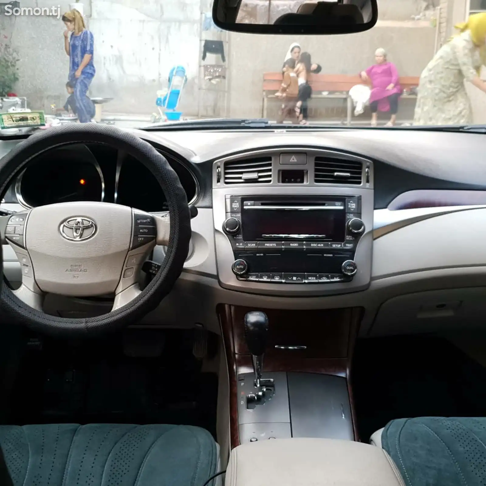 Toyota Avalon, 2011-9