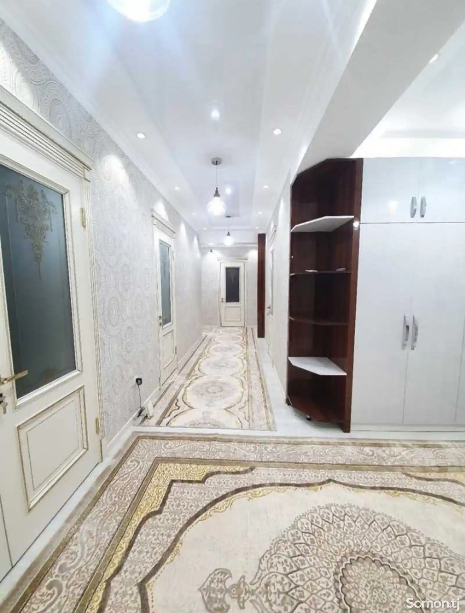 3-комн. квартира, 7 этаж, 120м², Созидание-10