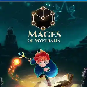 Игра Mages of mystralia для PS-4 / 5.05 / 6.72 / 7.02 / 7.55 / 9.00 /
