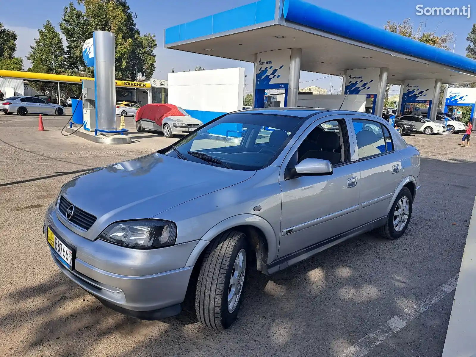 Opel Astra G, 2003-1